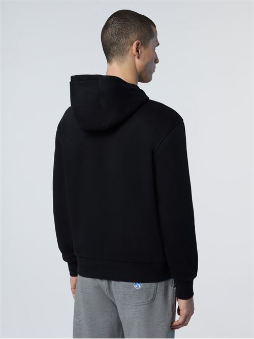 HOODED SWEATSHIRT NORTH SAILS | 691258/999